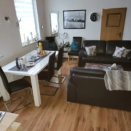 Benjamin Apartment