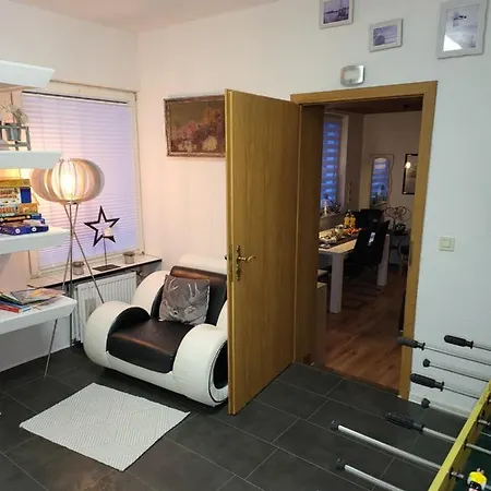 Benjamin Apartment Braunlage