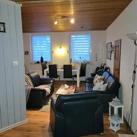 Apartment Benjamin Braunlage